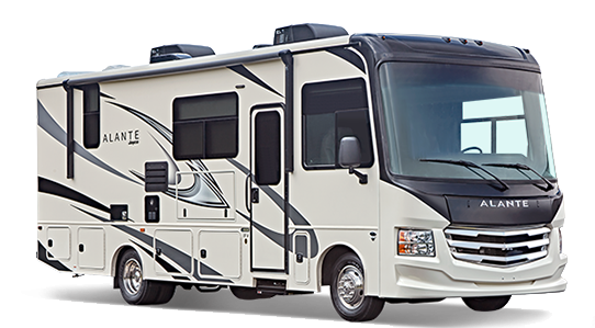 Jayco Alante Class A Motorhome