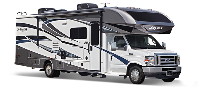 Jayco Greyhawk Prestige Motorhome