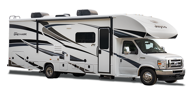 Jayco Greyhawk Motorhome