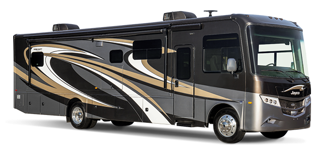 Jayco Precept Prestige Motorhome