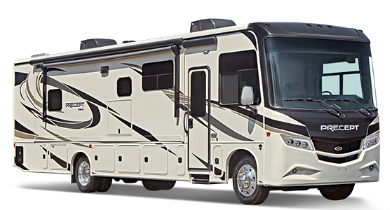 Jayco Precept Motorhome