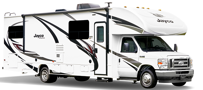 Jayco Redhawk Motorhome