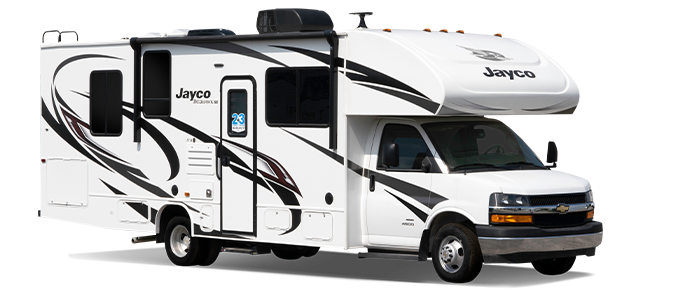 Jayco Redhawk_SE Motorhome